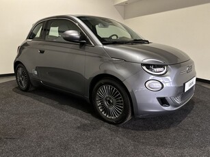 Fiat 500E Business Launch Edition 42 kWh Meeneemprijs!