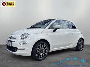 Fiat 500C 1.0 Hybrid Club