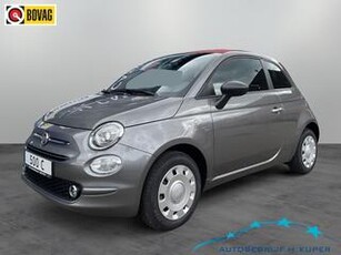 Fiat 500C 1.0 Hybrid Club