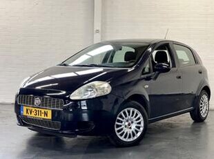 Fiat GRANDE PUNTO 1.2 Active |Airco |Stuurbkr |5 Deurs |Nieuwe Apk