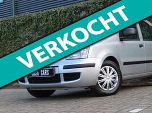 Fiat PANDA 1.2 Classic NW APK Airco Lage KLM Stand Elektrische Rammen