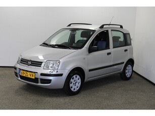 Fiat Panda 1.2 Edizione Cool (bj 2008, automaat)