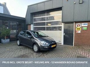 Fiat PUNTO Evo 0.9 TwinAir Street NAVI/AIRCO/CRUISE *ALL-IN PRIJS*