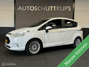 Ford B-Max 1.6 TI-VCT Style AUTOMAAT / CRUISE / CLIMA / NAP