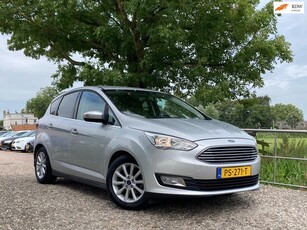 Ford C-Max 1.0 Titanium Edition PDC + Clima + Cruise nu €