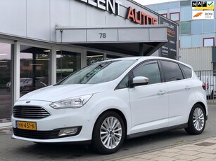 Ford C-Max 1.5 TDCi Titanium - Navigatie