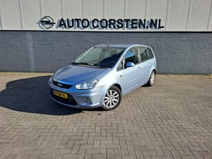 Ford C-MAX 2.0-16V Ghia Navigatie Pdc Trekhaak Ecc Cruise