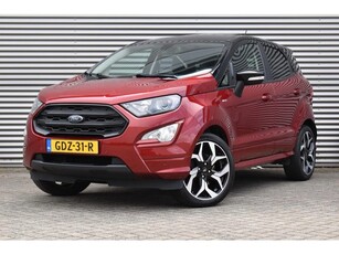 Ford EcoSport 1.0 EcoBoost 140-PK ST-Line, Airco, Ecc, Navi.