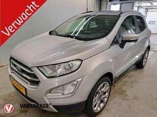 Ford EcoSport 1.0 EcoBoost Titanium