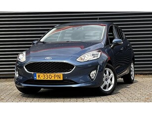 Ford Fiesta 1.0 EcoBoost Connected Navigatie