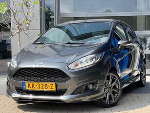 Ford Fiesta 1.0 EcoBoost ST Line Trekhaak afn. Navi