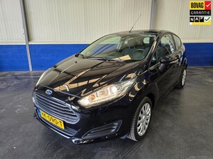 Ford Fiesta 1.0 Style