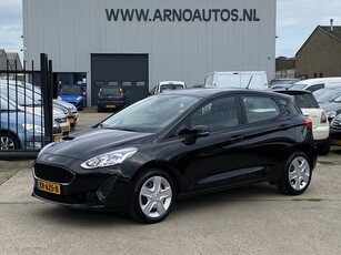 Ford Fiesta 1.1 Trend 5-DEURS, NW MODEL 2019, AIRCO, CRUISE