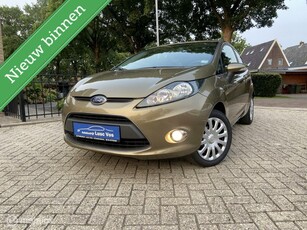 Ford Fiesta 1.25 Ghia, Airco, Beurt, Distributie.