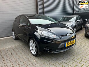 Ford Fiesta 1.25 Limited AIRCO