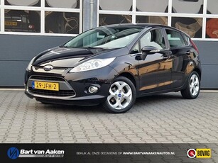 Ford Fiesta 1.4 Titanium 100pk Climate Cruise-Control Pdc