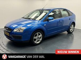 Ford Focus 1.6i-16V Titanium Airco-Cr.contr-Lm.velgen