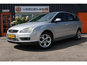 Ford Focus 1.8 Trend Flexi Fuel (bj 2008)