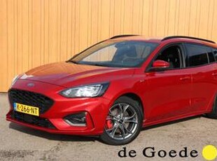 Ford FOCUS Wagon 1.0 EcoBoost Hybrid ST Line X Business 1ste eigenaar org. NL-auto