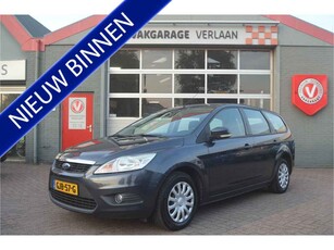 Ford FOCUS Wagon 1.6 ...12 mnd. gar....