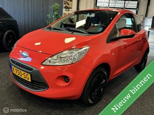 Ford Ka 1.2 Limited Elektrisch pakket / Leuke Ka !