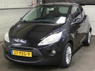 Ford Ka 1.2 Titanium X - Airco - 1e eigenaar - Weinig KM