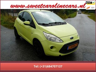 Ford Ka 1.2 Trend Sportuitvoering 2008