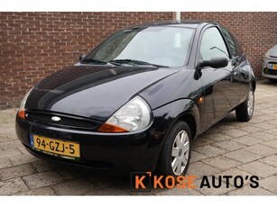 Ford Ka 1.3 Cool & Sound (bj 2008)