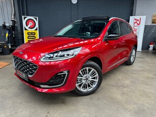 Ford Kuga 2.5 PHEV Vignale 225pk,Panodak,ACC,Blis,Apple