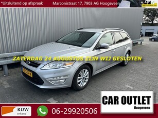 Ford Mondeo Wagon 1.6 EcoBoost Trend Business Clima, CC