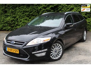 Ford Mondeo Wagon 1.6 TDCi ECOnetic Lease Titanium 116PK