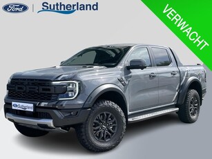 Ford Ranger 3.0 EcoBoost Raptor 288pk V6 Automaat Verwacht