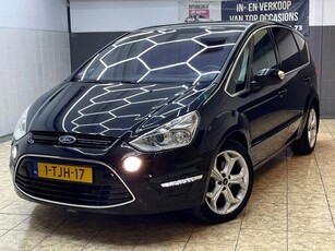 Ford S-Max 1.6 Eco-B Platinum TOP STAAT/ Rijklaar