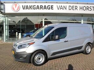 Ford TRANSIT CONNECT 1.5-101pk TDCI L2 Economy Edition. Airco , Trekhaak , Bluetooth , 1e Eigenaar , usb