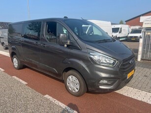 Ford Transit Custom 2.0 TDCI 95KW L2H1 DC 6P AIRCO KLIMA