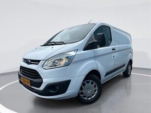 Ford Transit Custom 290 2.0 TDCI L1H1 Trend AIRCOCRUISE