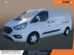 Ford Transit Custom 130pk L2H1 Raptor Sport Editon 2x