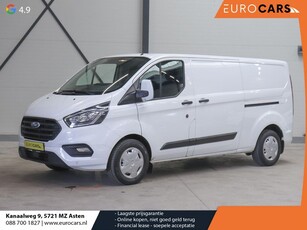 Ford Transit Custom 300 2.0 TDCI L2H1 Trend Airco Cruise