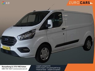 Ford Transit Custom 300 2.0 TDCI L2H1 Trend Airco Cruise