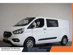 Ford Transit Custom 300 2.0 TDCI L2H1 Trend Dubbele Cabine