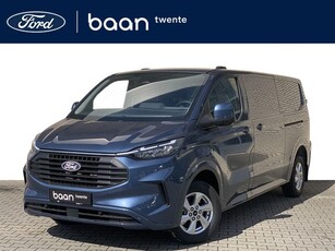 Ford Transit Custom 320 2.0 TDCI L2H1 Limited 3-zits 2x