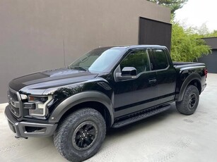 Ford USA F-150 Raptor 3.5 Bi-Turbo, 4x4 , 46.000 euro ex.