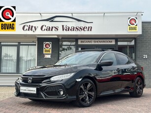 Honda Civic 1.0 i-VTEC Executive automaat 130 pk full