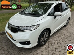 Honda Jazz 1.3 i-VTEC Elegance I Automaat I Navi I Camera I