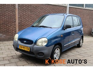 Hyundai Atos 1.0i GLS (bj 1998)