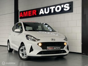 Hyundai i10 1.0 Automaat/Nieuwstaat/Carplay/19.000 KM!/TOP