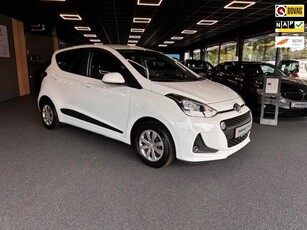 Hyundai I10 1.0i i-Premium 1ste Eigenr. Navi Auto