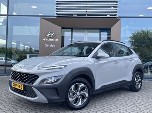 Hyundai KONA 1.6 GDI HEV Comfort Smart Navigatie Virtual