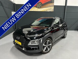 Hyundai KONA 1.6 T-GDI 177pk 4WD Premium (Automaat) Leder