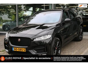 Jaguar F-PACE 3.0 S AWD 30d EXPORT PRICE!